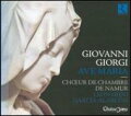 【輸入盤】Ave Maria-sacred Works: Garcia-alarcon / Namur Chamber Cho Cappella Mediterranea