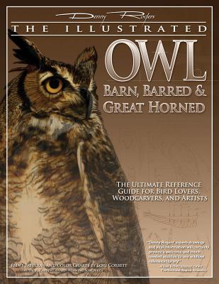 Featuring 200 meticulous and anatomically accurate drawings that capture each magnificent owl in multiple poses and from every angle, this reference provides wildlife artists with the tools to draw, paint, sculpt, carve, and study these majestic birds. The comprehensive drawings and color graphs capture the essence of the owls' watchful and predatory nature, and scaled charts allow carvers to create their desired dimensions without sacrificing proportion. With the combination of in-flight and still photographs, everyone from wildlife artists and bird watchers to nature enthusiasts can create these formidable nighttime hunters in minute detail--down to the stripes, speckles, and streaks of their feathers.