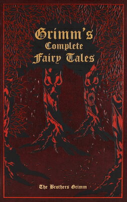 They are the stories we've known since we were children. "Rapunzel." "Hansel and Gretel." "Cinderella." "Sleeping Beauty." But the works originally collected by the Brothers Grimm in the early 1800s are not necessarily the versions we heard before bedtime. They're darker and often don't end very happily--but they're often far more interesting. 
This elegant edition of "Grimm's Complete Fairy Tales" includes all our cherished favorites--"Snow White," "Rumpelstiltskin," "Little Red Cap," and many more--in their original versions. With specially designed end papers, a genuine leather cover, and other enhancements, it's the perfect gift for anyone looking to build a complete home library. 
Many of these tales begin with the familiar refrain of "once upon a time"--but they end with something unexpected and fascinating!