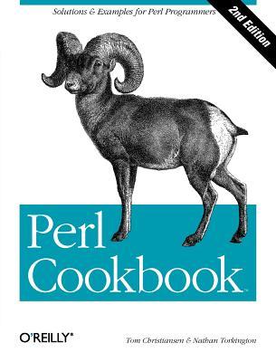Perl Cookbook PERL CKBK 2/E [ Tom Christiansen ]