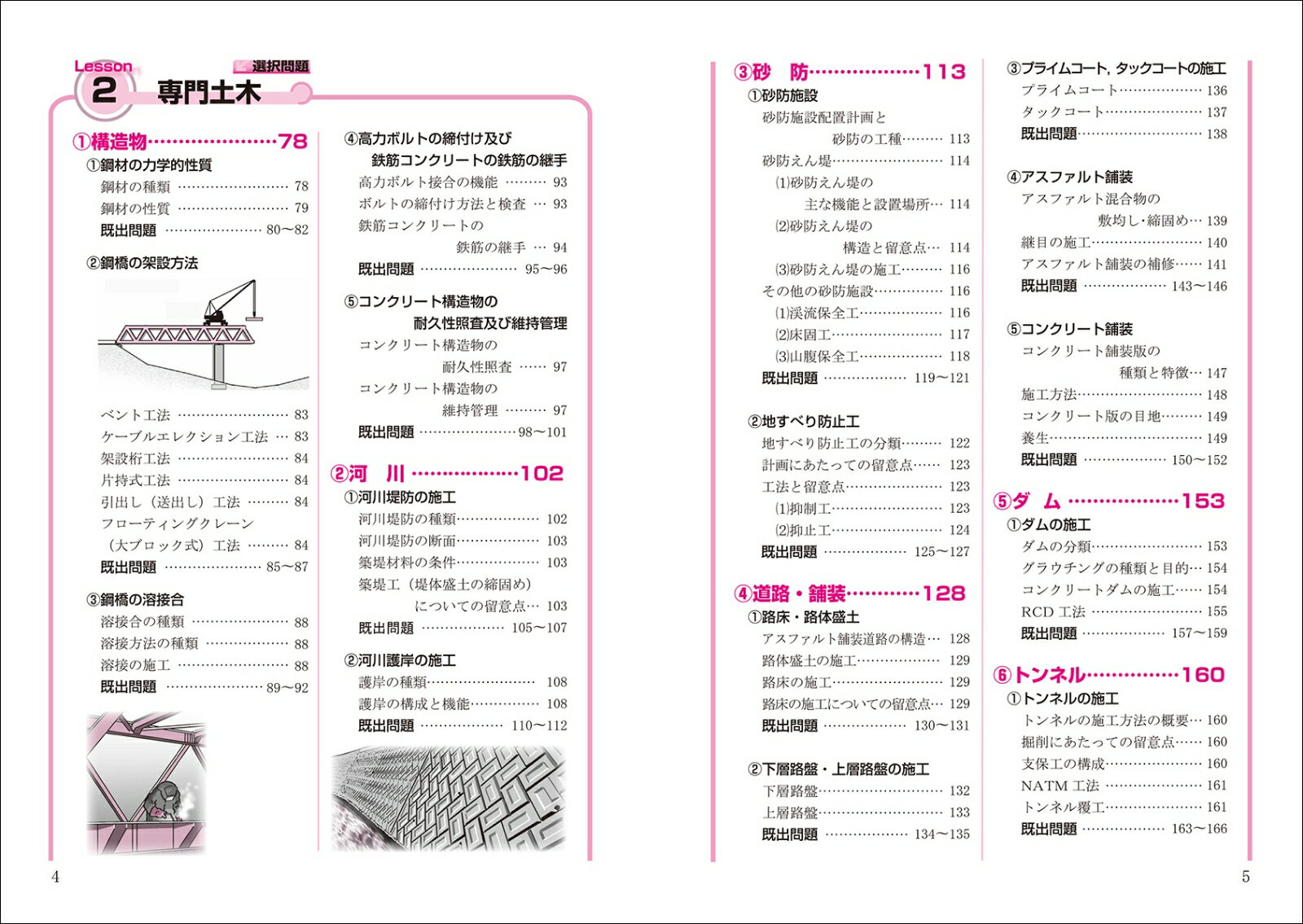 2級土木施工管理技術検定 第1次検定 2024年版 （図解でよくわかる） [ 井上 國博 ] 3