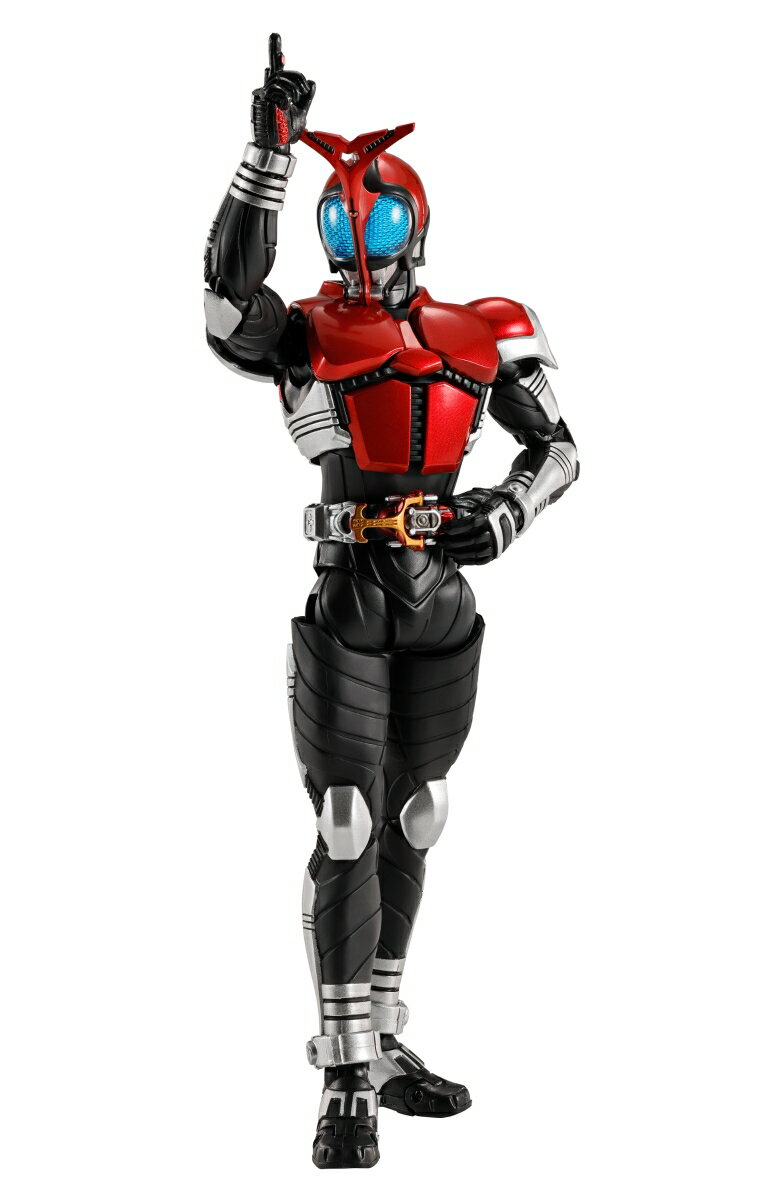 S.H.Figuarts（真骨彫製法） 『仮面ライダーカブト』 仮面ライダーカブト ライダーフォーム 20th Anniversary Ver. (塗装済み可動フィギュア)