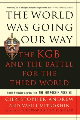 The second volume of stunning revelations from the archives of the KGB covers the Soviets' vast operations around the world, from the Middle East to Latin America, Africa, and India.
