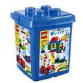 LEGO 7615 レゴ基本セット・青いバケツの画像
