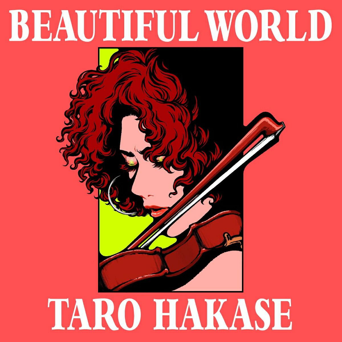 BEAUTIFUL WORLD (初回限定盤 CD＋DVD) [ 葉加瀬太郎 ]