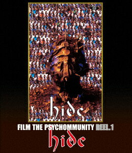 FILM THE PSYCHOMMUNITY REEL.1【Blu-ray】 [ hide ]