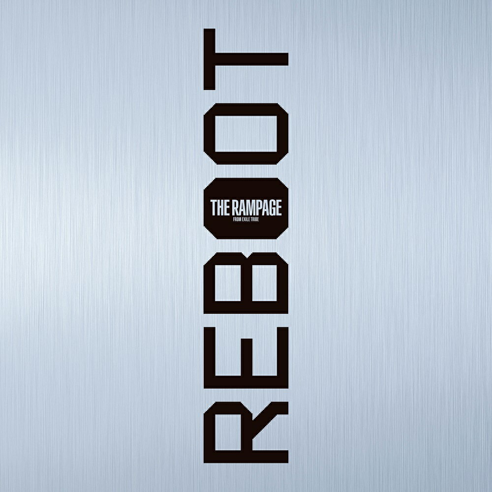 【特典】REBOOT (CDのみ)(「16SOUL」「16PRAY」キーホルダー)