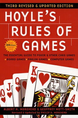 The definitive book on games, from card games to board games, has been fully updated and revised to include rules, strategies, and odds for more than 250 games. Includes a special section on computer games.