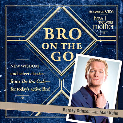A mini version of the wildly popular "New York Times" bestseller, "The Bro Code," by a star of the hit show "How I Met Your Mother.