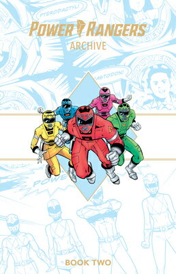Mighty Morphin Power Rangers Archive Vol. 2 MMPRMMPR ARCHIVE VOL 2 （Mighty Morphin Power Rangers） [ Various ]