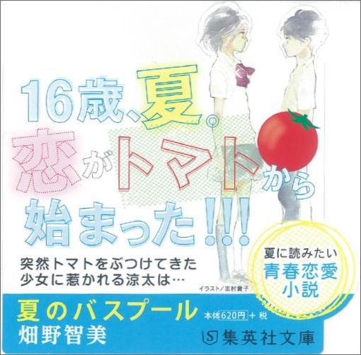 夏のバスプール （集英社文庫） 畑野智美