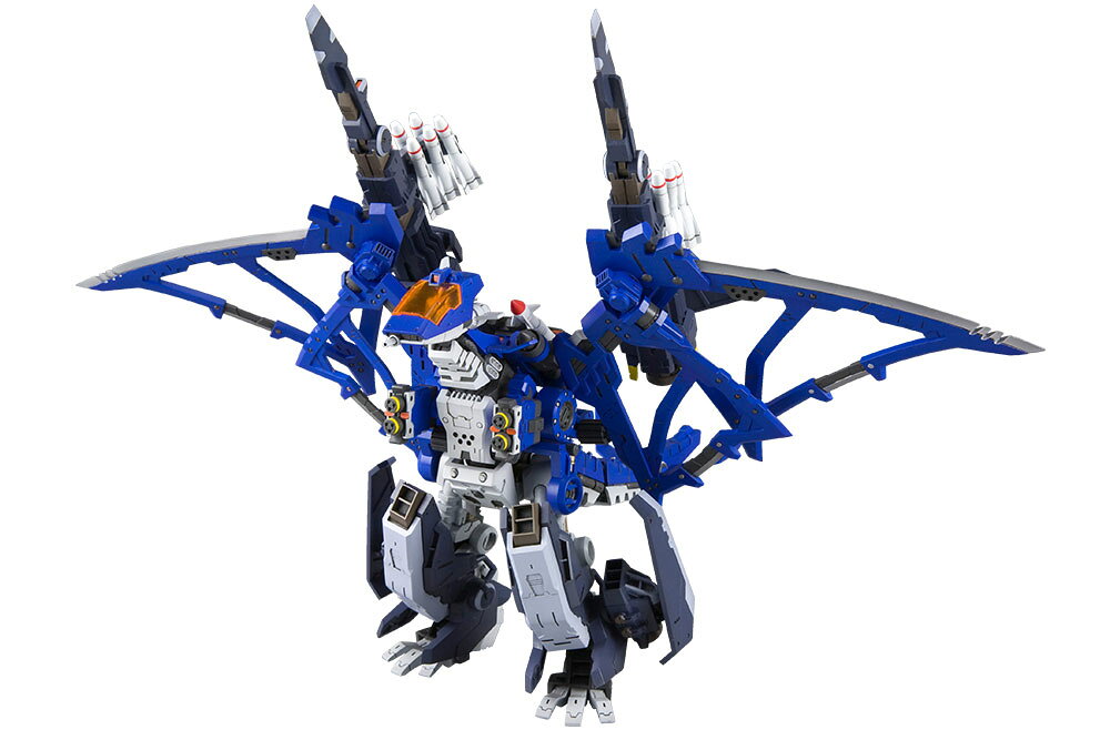 『ゾイド -ZOIDS-』 RZ-010 プテラスボマー マーキングプラスVer. 1/72スケール 【ZD139】
