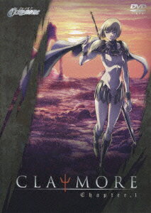 CLAYMORE Chapter.1