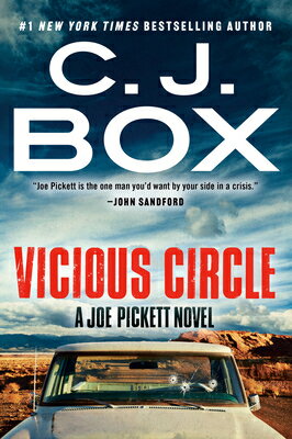 Vicious Circle VICIOUS CIRCLE （Joe Pickett Nov