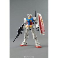 ガンプラ MG 1/100 RX-78-02 ガンダム（GUNDAM THE ORIGIN版）