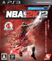 NBA 2K12 PS3版の画像