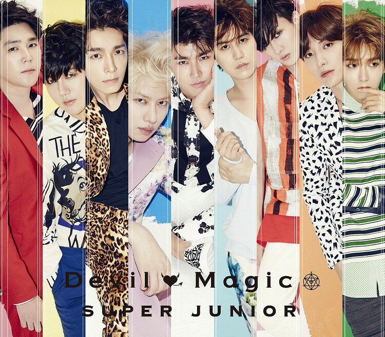 Devil / Magic (CD＋DVD) [ SUPER JUNIOR ]