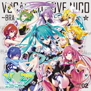 V��love��25 ��Brave Heart��
