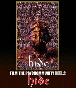 FILM THE PSYCHOMMUNITY REEL.2【Blu-ray】