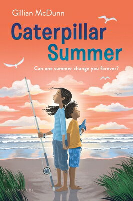 Caterpillar Summer CATERPILLAR SUMMER [ Gillian McDunn ]