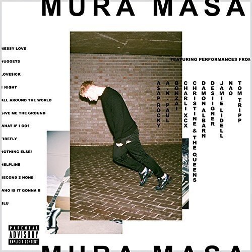 ��͢���סۥ�顦�ޥ� [ Mura Masa ]