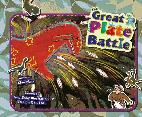 The Great Plate Battle GRT PLATE BATTLE [ Mao Xiao ]