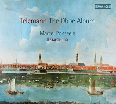 【輸入盤】オーボエ協奏曲集、オーボエ・ソナタ集 マルセル・ポンセール、イル・ガルデリーノ(2CD)