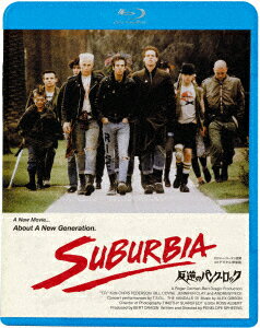 反逆のパンク・ロック【Blu-ray】