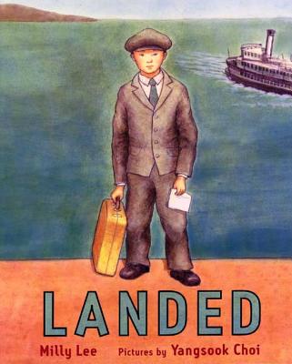 Landed LANDED [ Milly Lee ]
