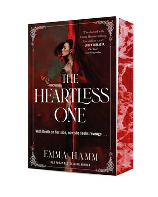 The Heartless One HEARTLESS 1 （The Gravesinger） [ Emma Hamm ]