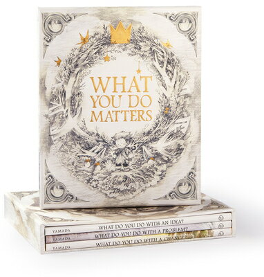 What You Do Matters Boxed Set BOXED-WHAT YOU DO MATTERS BOXE 