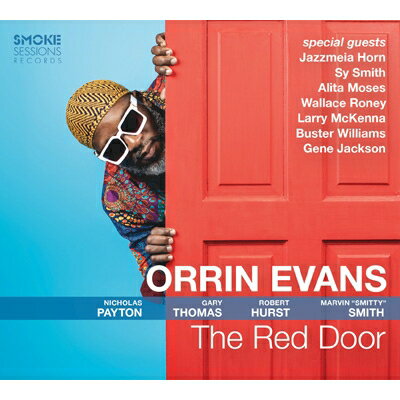 【輸入盤】Red Door