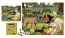 For the Love of Dogs 500-Piece Puzzle FOR THE LOVE OF DOGS 500-PIECE （This Is a Book for People Who Love） Meg Freitag