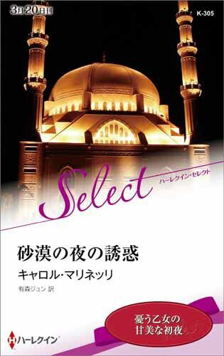 砂漠の夜の誘惑