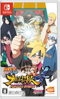 NARUTO -ナルトー 疾風伝 ナルティメットストーム4 ROAD TO BORUTO