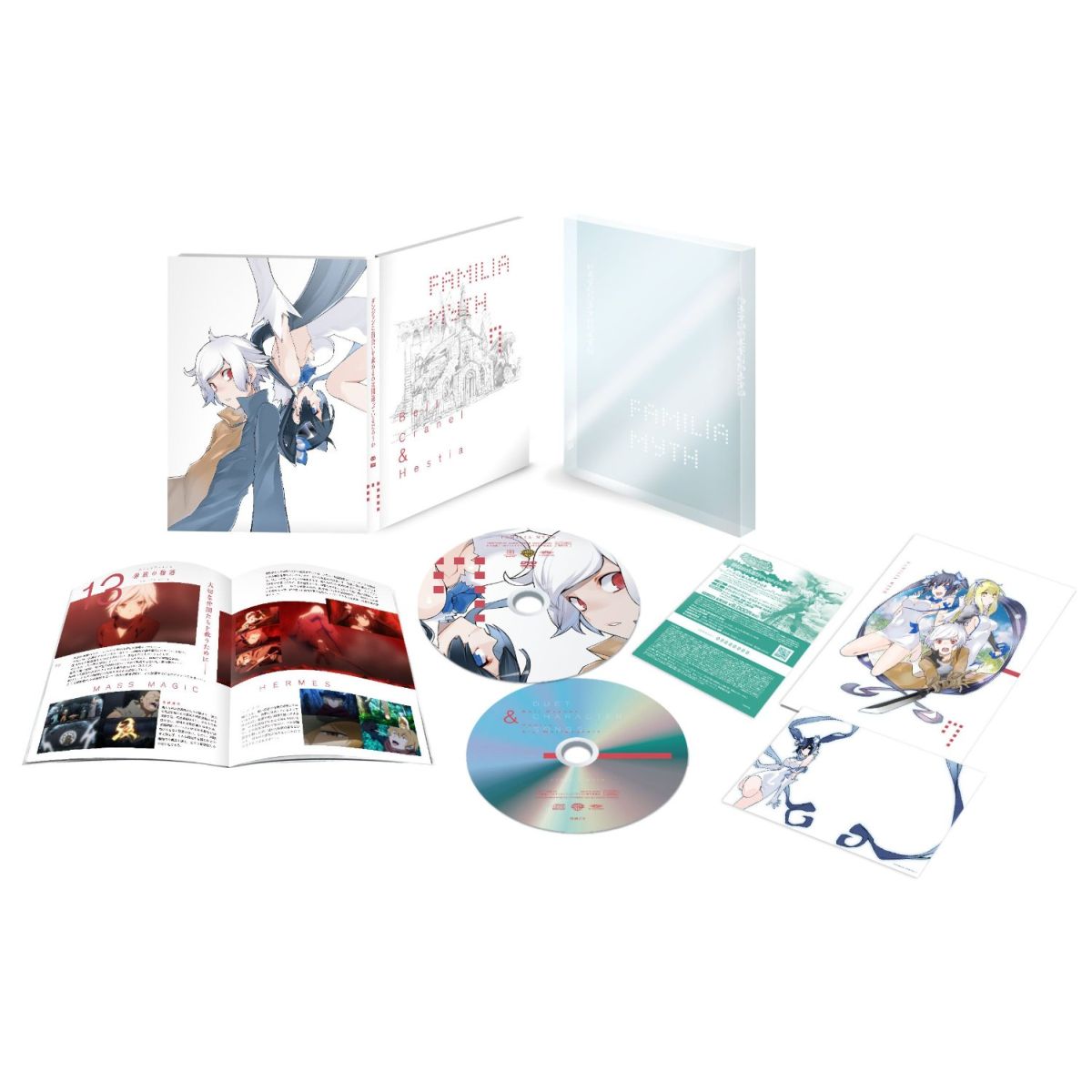 ダンジョンに出会いを求めるのは間違っているだろうか Vol.7