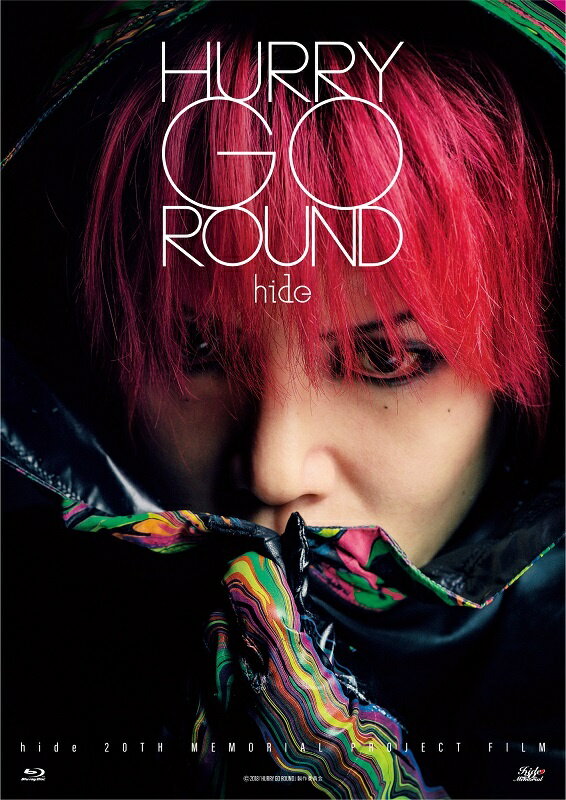 HURRY GO ROUND(初回限定盤)【Blu-ray】