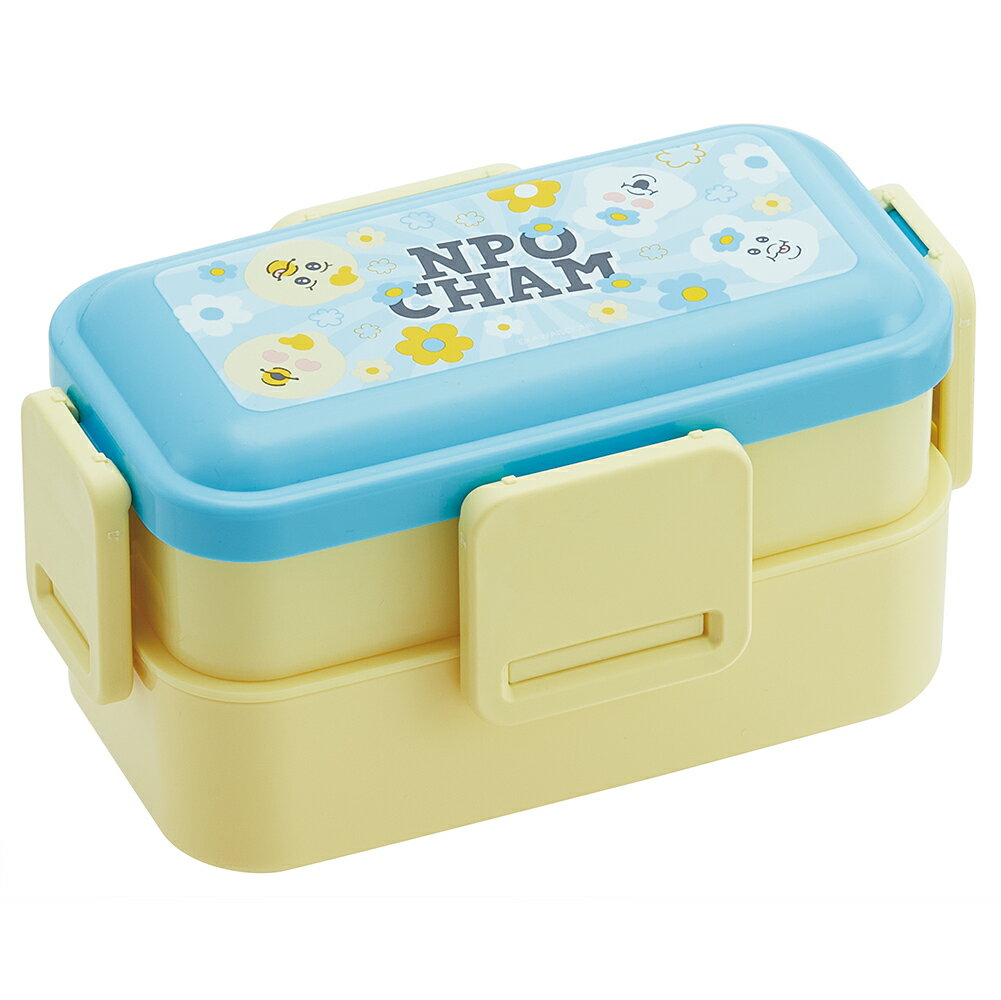 【商品詳細】ドーム型のフタで、"ふんわり"とご飯やおかずを盛りつけておいしさUP！
高い仕切付きでおかずが片寄りにくい。

4点ロックの密封式で汁漏れしにくい。
食べ終わった後は入れ子式なので1段に収納できてコンパクト！

フタ・中フタを外して電子レンジOK！
食洗機OK！！


【商品サイズ(約)】
サイズ：横169×奥行100×高さ90mm
容量：600ml（上段230ml、下段370ml）

※フタの留め具は斜めまでしか開きませんので開閉の際は力加減にお気を付け下さい。

【品質表示】
フタ：AS樹脂／耐熱温度100度
本体、中ブタ：ポリプロピレン／耐熱温度140度
止具：仕切：ポリプロピレン／耐熱温度140度
パッキン：シリコーン／耐熱温度140度【商品サイズ (cm)】(幅×高さ×奥行）：16.9×9×10