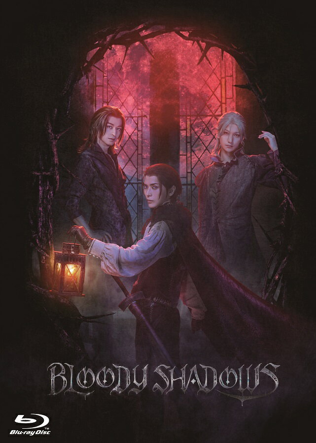 舞台「劇団シャイニング from うたの☆プリンスさまっ♪『BLOODY SHADOWS』」が映像化！

『BLOODY SHADOWS』のテーマは“バンパイア”。
運命のもとに出会い、永久を共に旅することになったマサフェリー、ウォーレン、アイレスの
その後のストーリーを、美しい世界観で描きます。

＜収録内容＞
・本編映像
・特典映像（予定）

＜キャスト＞
マサフェリー役／仲田博喜　
ウォーレン役／高本学
アイレス役／秋葉友佑

ホメロス役／根本正勝
ジョナサン役／岸本卓也
テオドール役／宮城紘大
ラインハルト役／廣野凌大

=アンサンブル=
寒川祥吾、佐山太一、清水 錬、竹井弘樹
原田将司、深澤悠斗、宮川 連、吉田邑樹
(五十音順)

&copy;劇団シャイニング