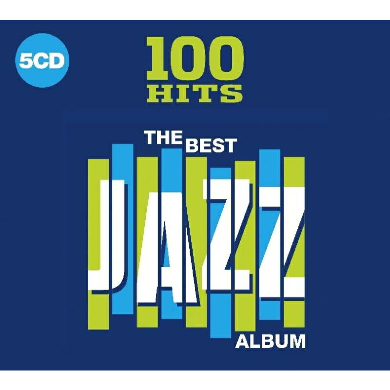 【輸入盤】100 Hits Jazz (Box) (5CD)