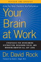 Your Brain at Work, Revised and Updated: Strategies for Overcoming Distraction, Regaining Focus, and YOUR BRAIN AT WORK REV UPDAT David Rock