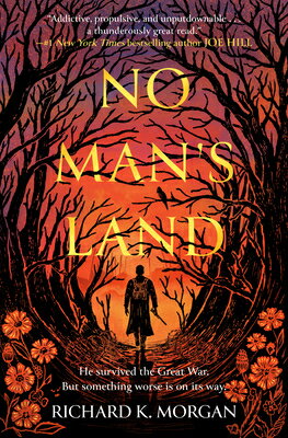 No Man's Land NO MANS LAND [ Richard K. Morgan ]