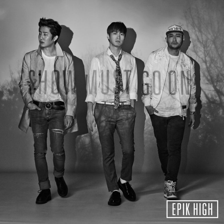 THE BEST OF EPIK HIGH ～SHOW MUST GO ON～ [ EPIK HIGH ]