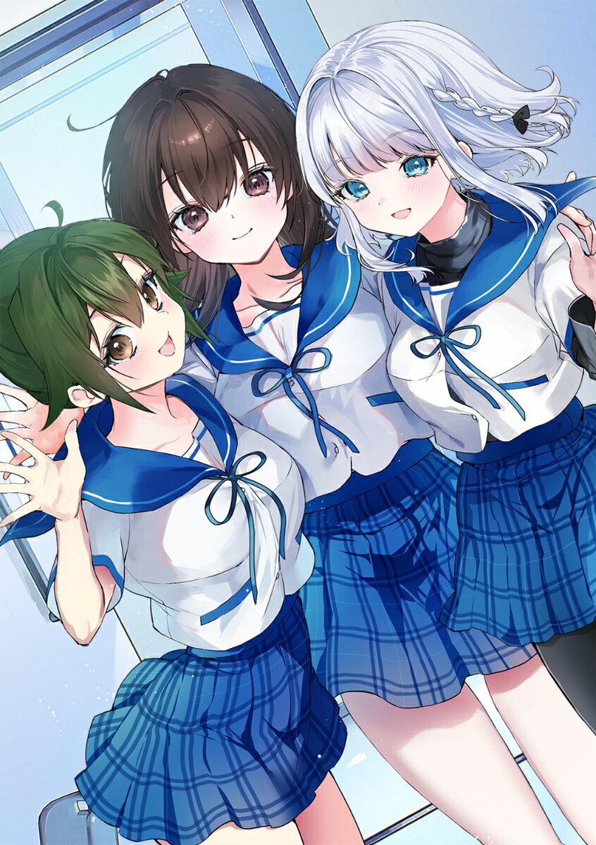 ストライク・ザ・ブラッド　APPEND6