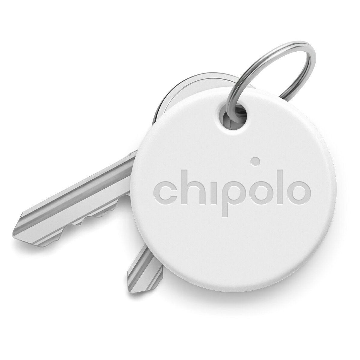 Chipolo ONE White　＜iOS / Android 両対応＞　紛失防止タグ