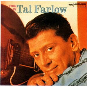 ジス・イズ・タル・ファーロウ [ タル・ファーロウ ]