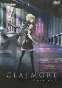 CLAYMORE Chapter．2