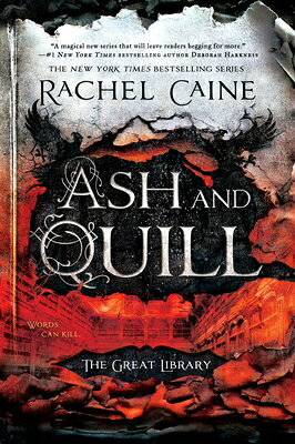 乐天商城 - Ash and Quill ASH & QUILL （Great Library） [ Rachel Caine ]