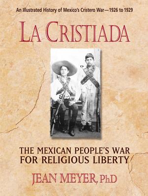 La Cristiada, The Cristero War, was the result of repressive anti-religious laws directed at the Catholic Church. It had taken the liver f over 90,000 people. Historian Dr. Jean Meyer has put together this unique book that uses words and pictures to document the savageness of the four-year war. The book examines the war's history, and reveals the crucual roles played by groups in the U.S. that wished to encourage the carnage as well as those that attempted to stop the conflict. This is a vivid and insightful view of a war long forgotten ad the lasting effects it had on Mexican society.