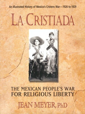 La Cristiada, The Cristero War, was the result of repressive anti-religious laws directed at the Catholic Church. It had taken the liver f over 90,000 people. Historian Dr. Jean Meyer has put together this unique book that uses words and pictures to document the savageness of the four-year war. The book examines the war's history, and reveals the crucual roles played by groups in the U.S. that wished to encourage the carnage as well as those that attempted to stop the conflict. This is a vivid and insightful view of a war long forgotten ad the lasting effects it had on Mexican society.